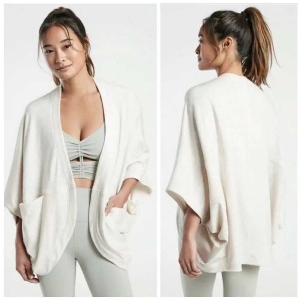Athleta Cocoon Wrap